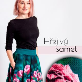 Pro ty z vás, co se stejně jako já nechaly v posledním týdnu ošálit příchodem jara, mám inspiraci, jak ty rozmary počasí...